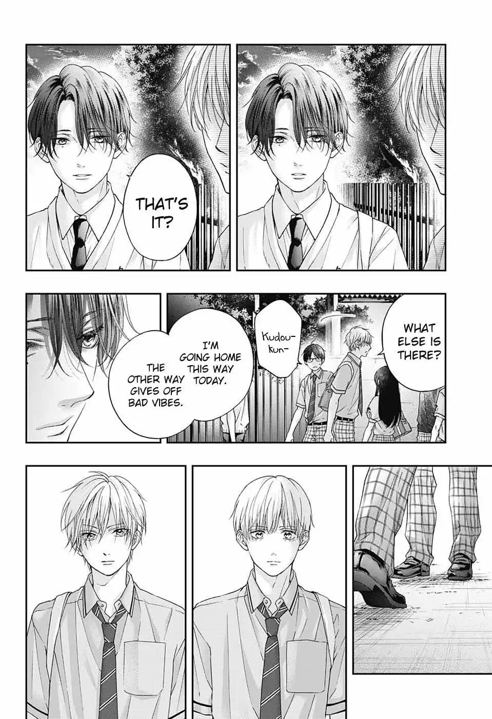 Kono Oto Tomare! Chapter 102 20